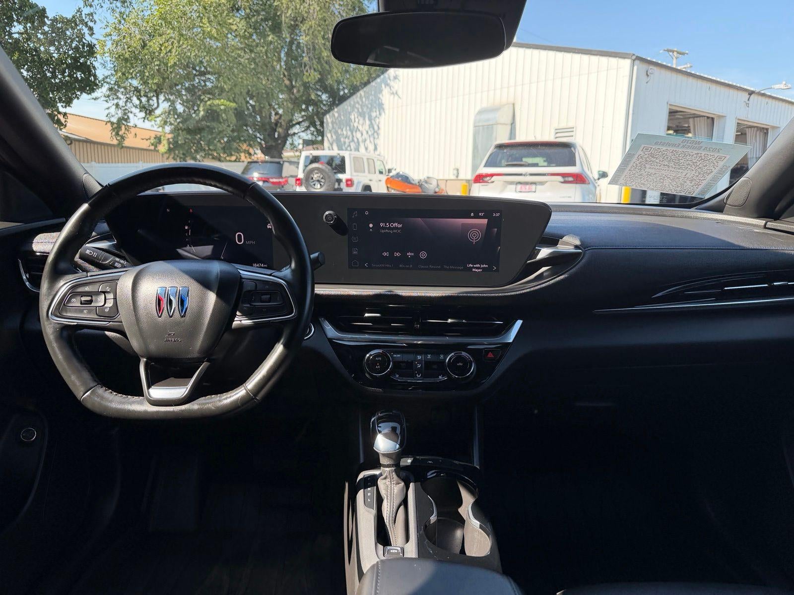 2024 Buick Envista Sport Touring