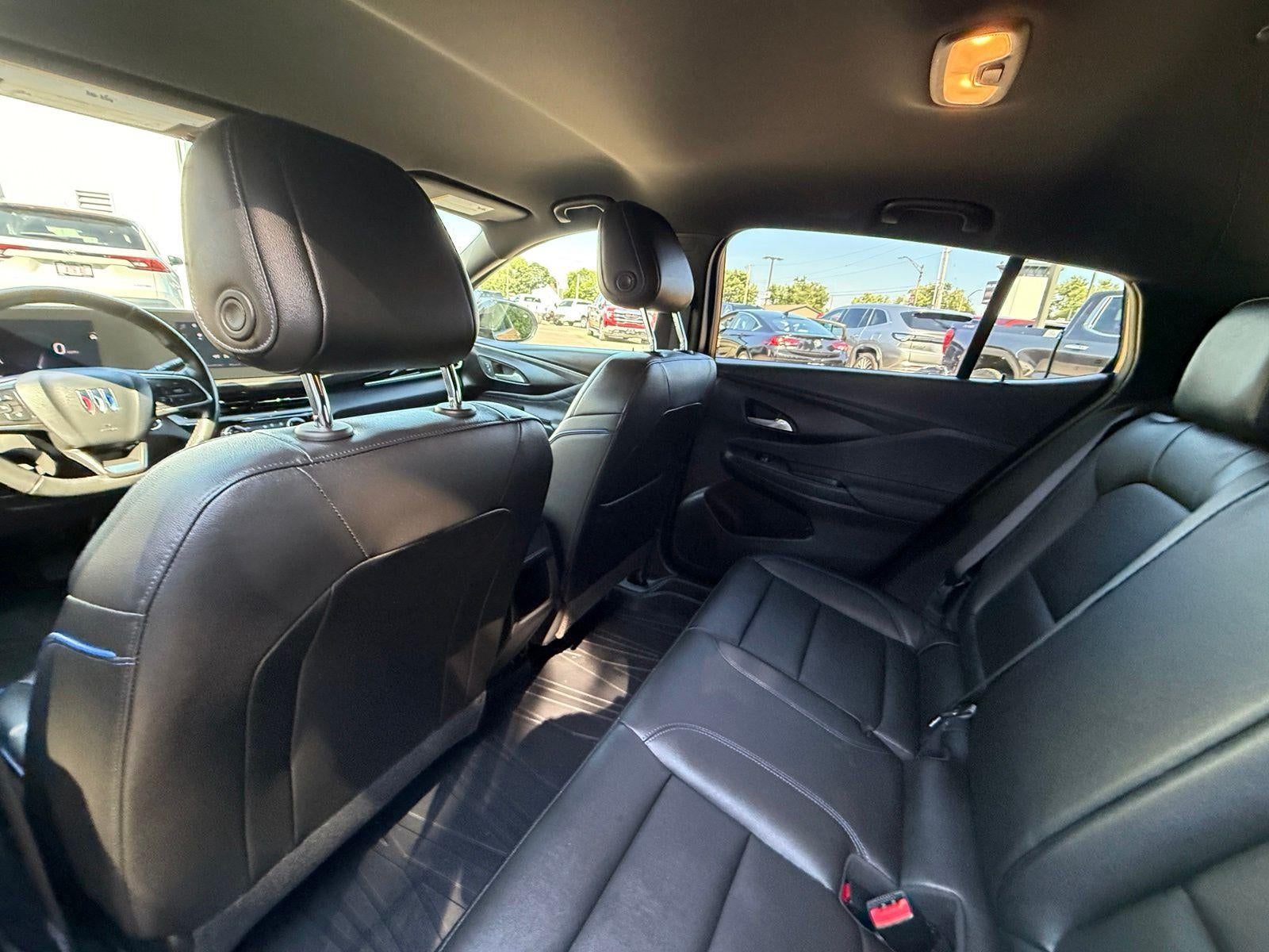 2024 Buick Envista Sport Touring
