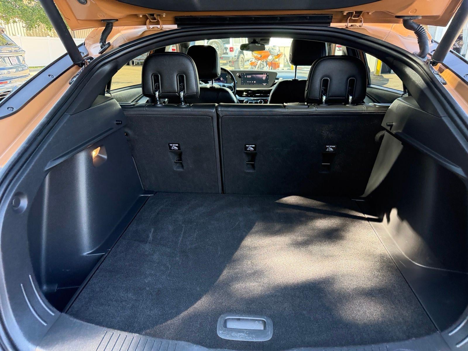 2024 Buick Envista Sport Touring