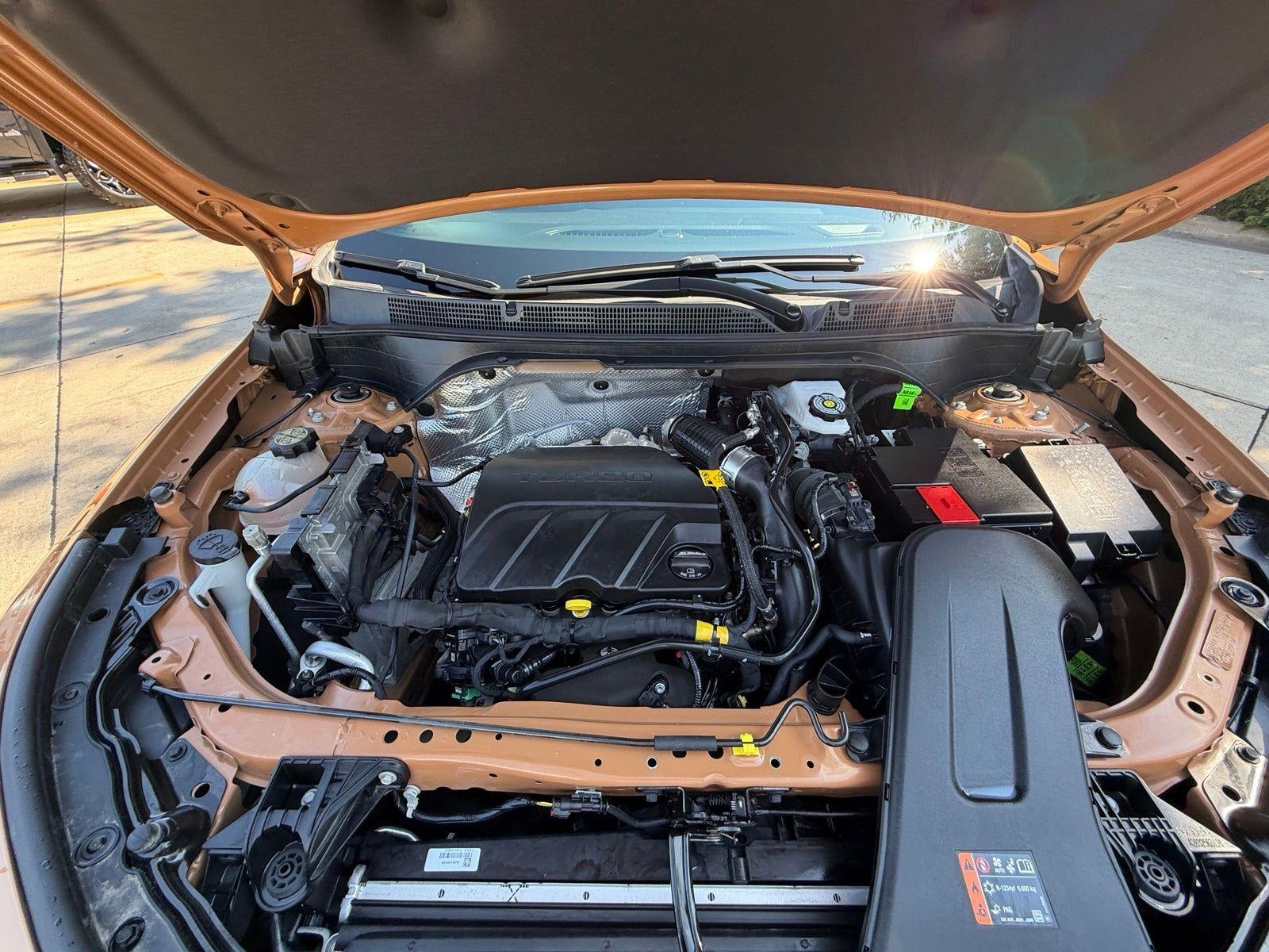 2024 Buick Envista Sport Touring
