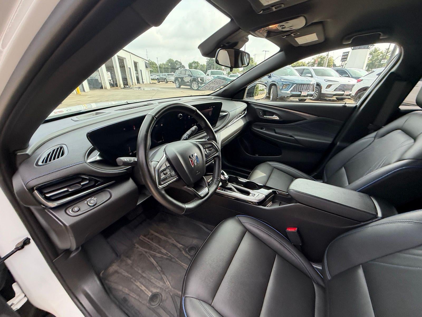 2024 Buick Envista Sport Touring