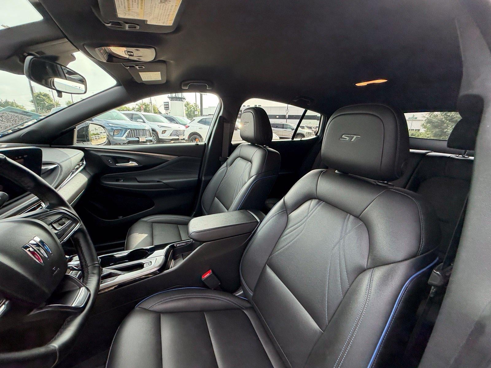2024 Buick Envista Sport Touring