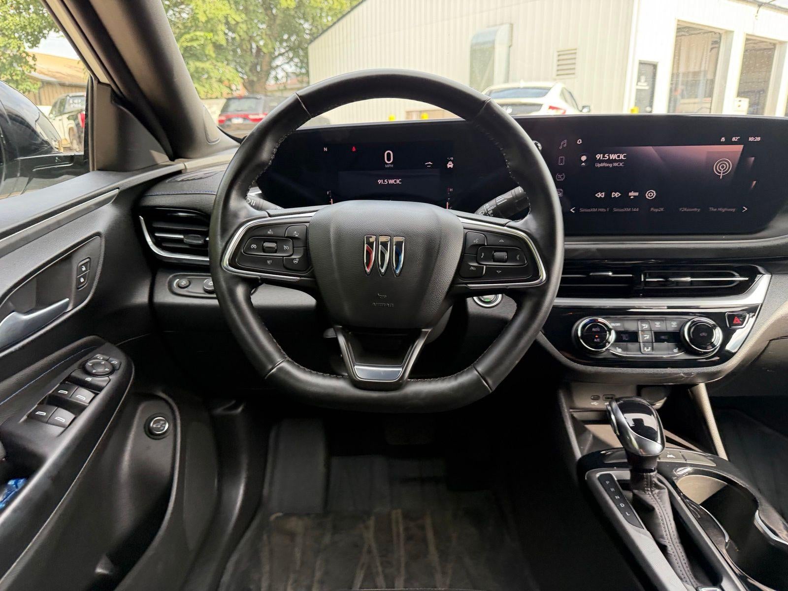 2024 Buick Envista Sport Touring