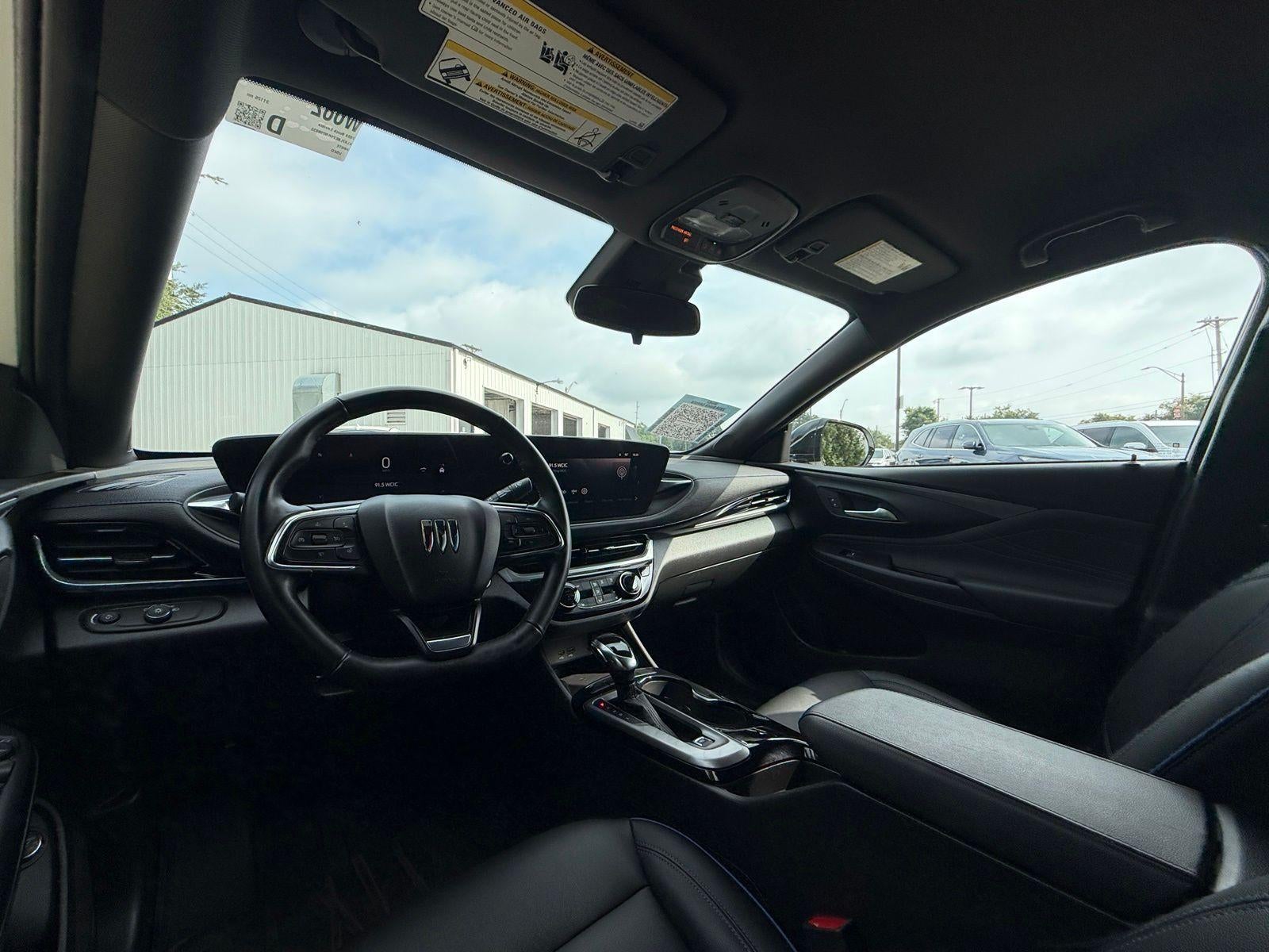2024 Buick Envista Sport Touring
