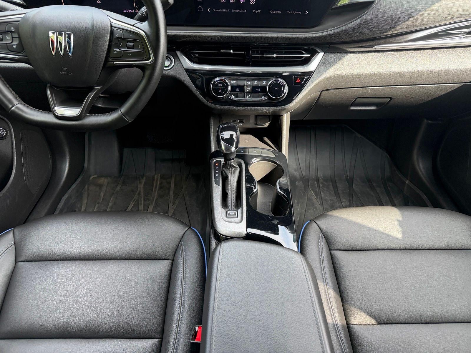 2024 Buick Envista Sport Touring