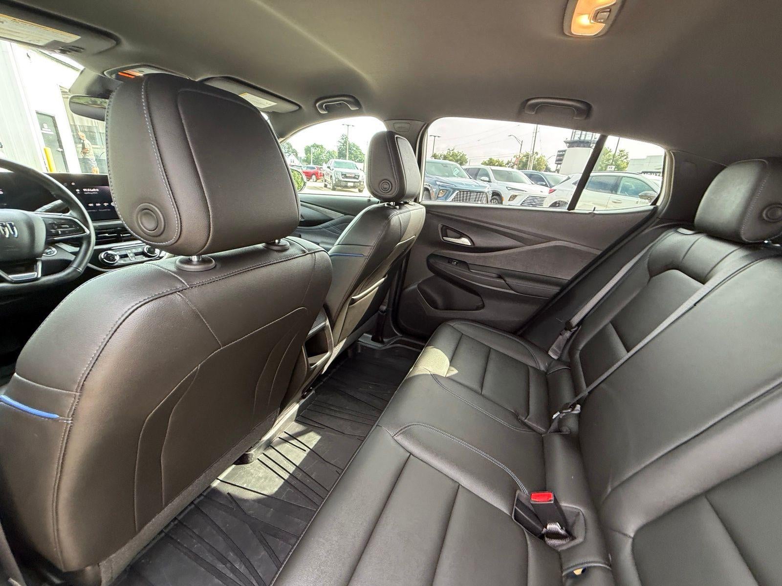 2024 Buick Envista Sport Touring