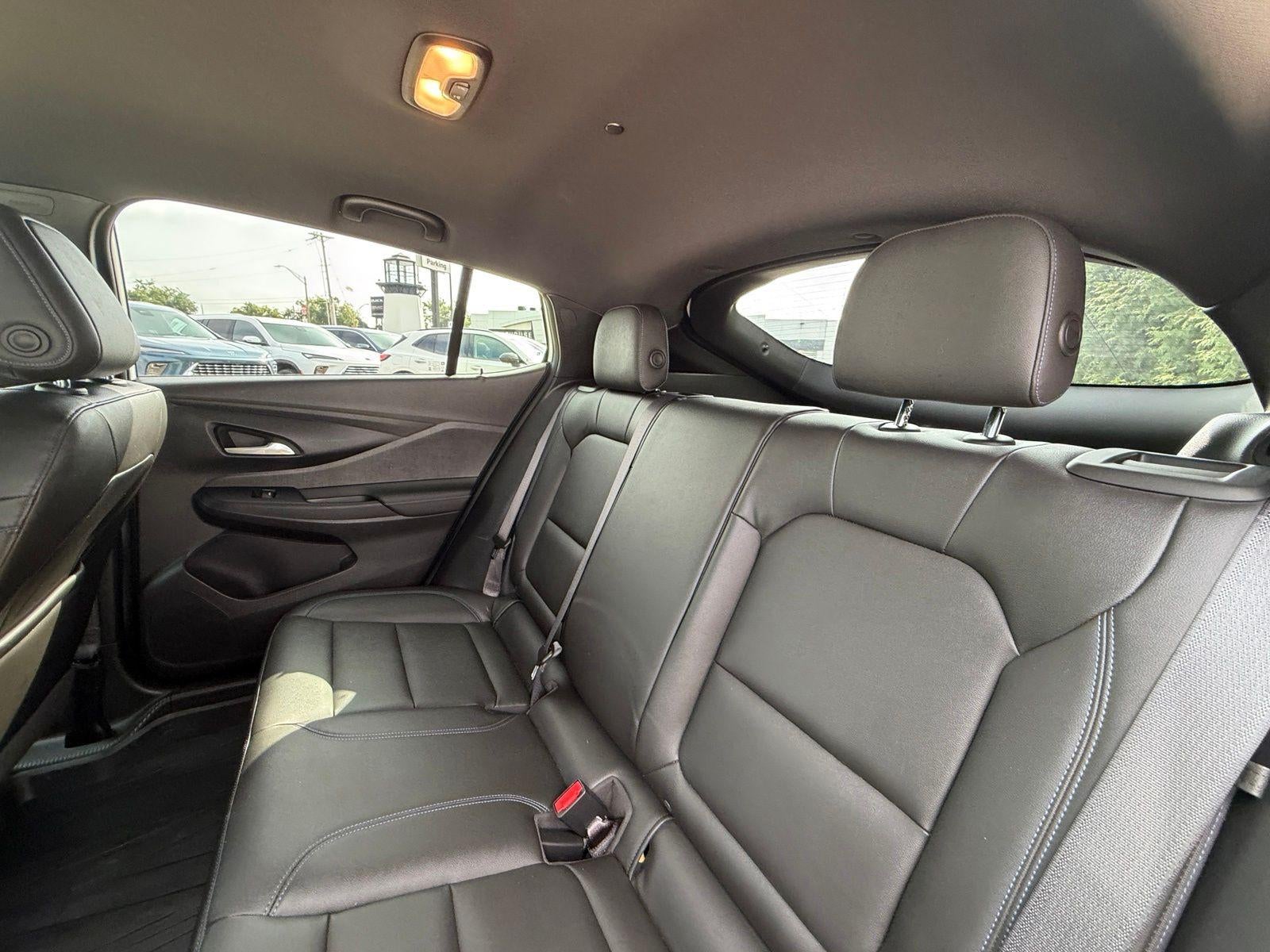 2024 Buick Envista Sport Touring