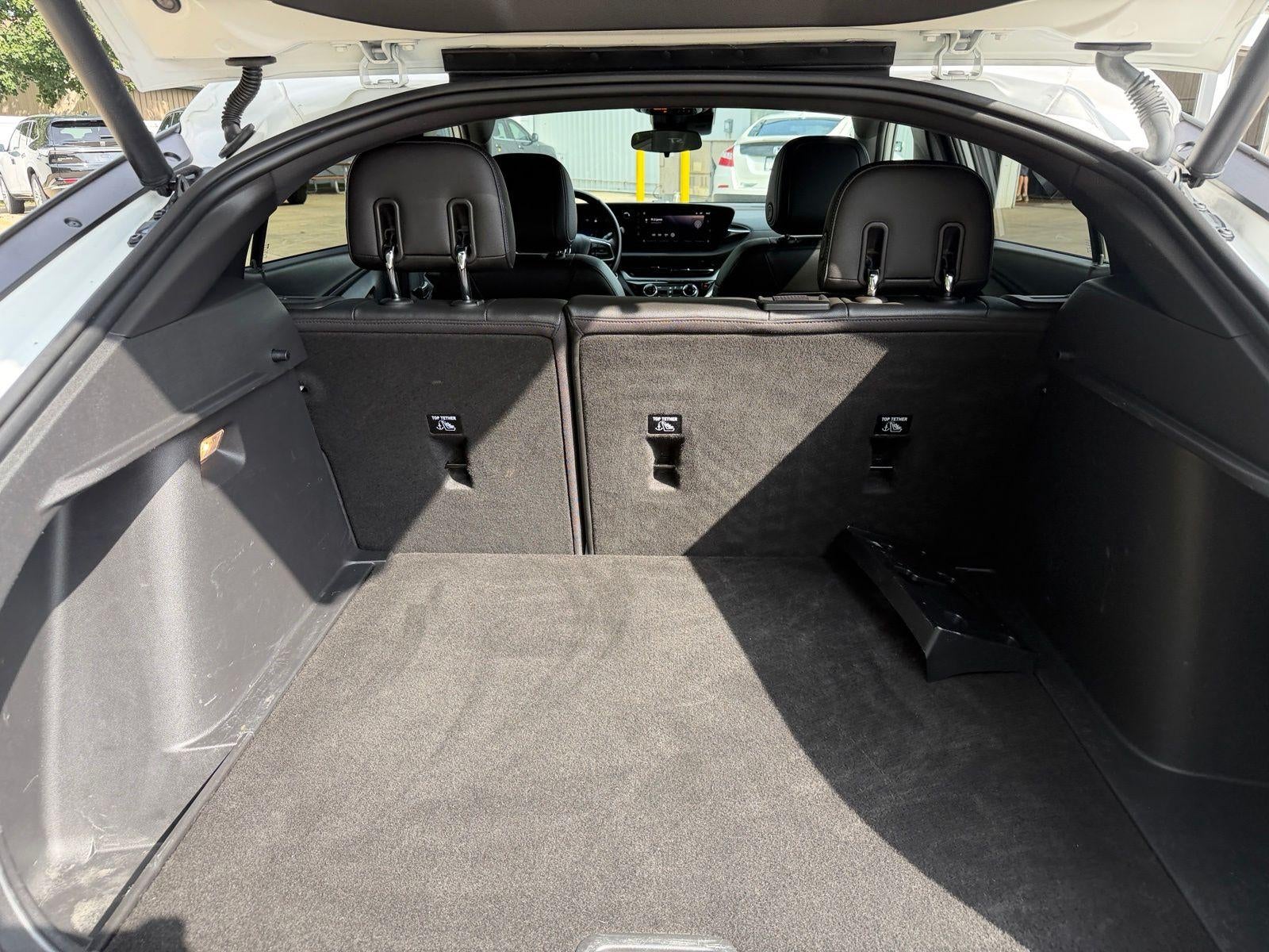 2024 Buick Envista Sport Touring
