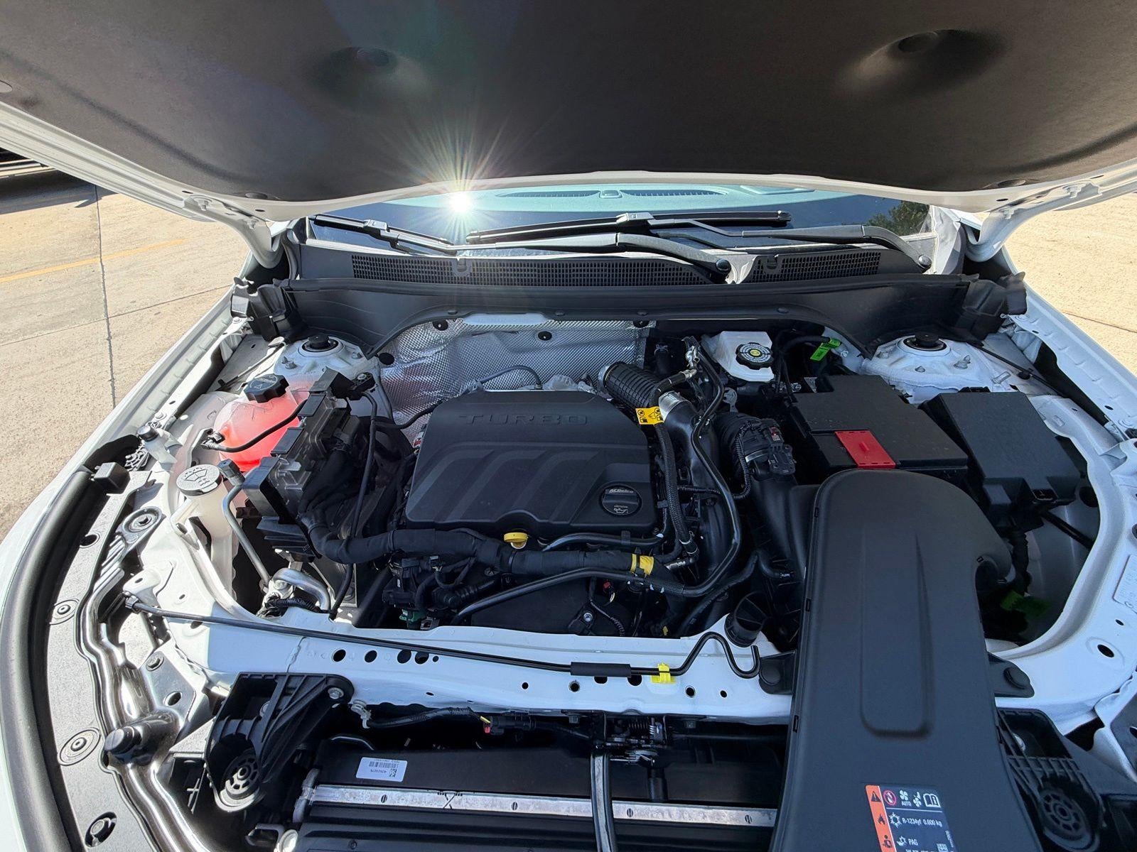 2026 Buick Envista Sport Touring