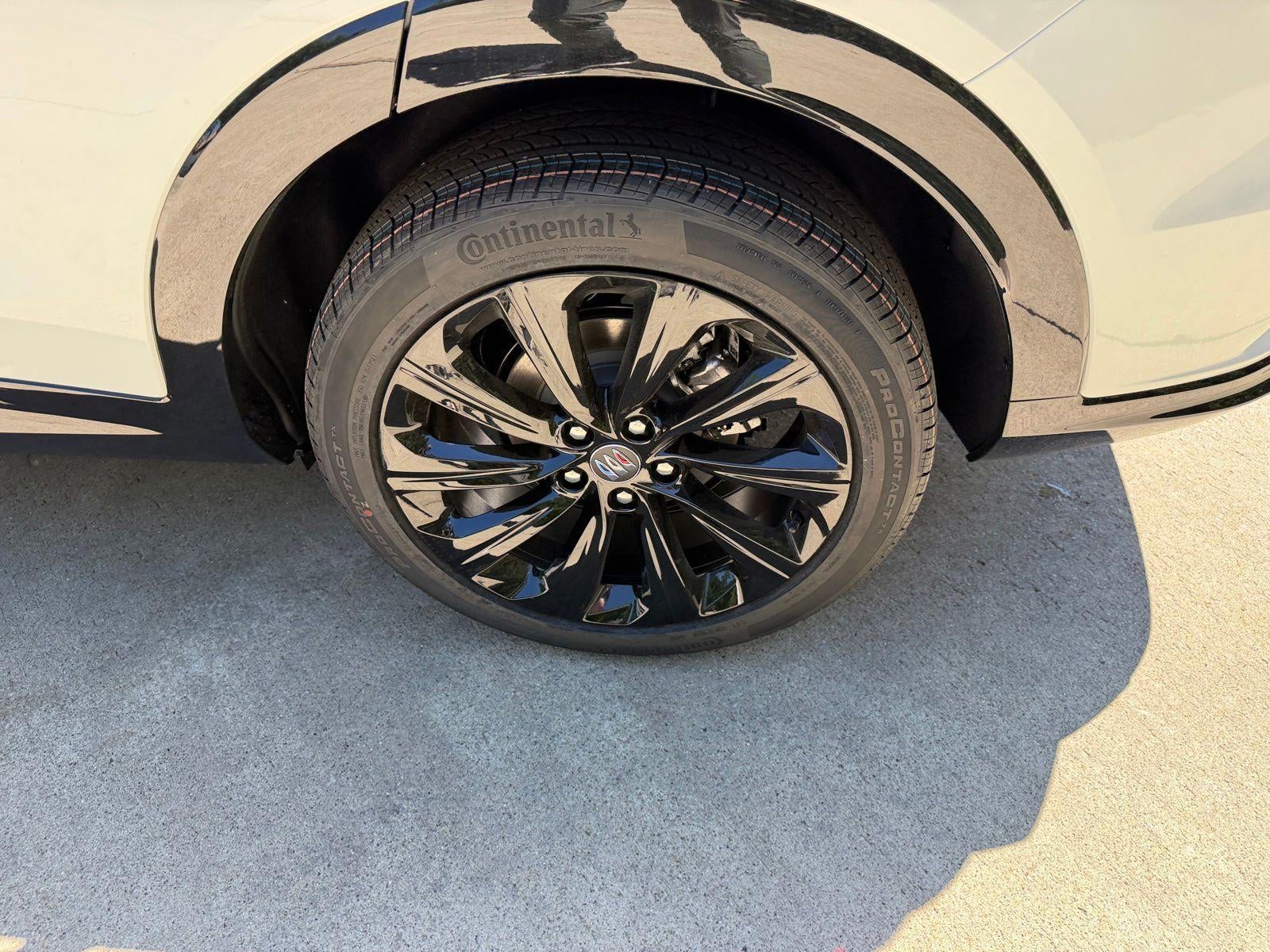 2026 Buick Envista Sport Touring