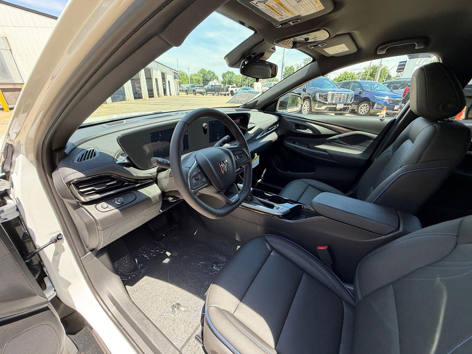 2026 Buick Envista Sport Touring