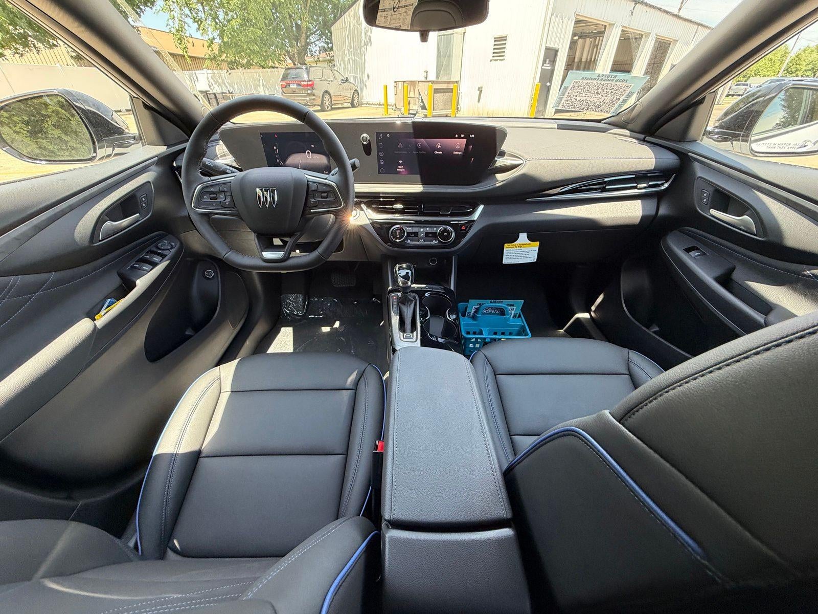 2026 Buick Envista Sport Touring