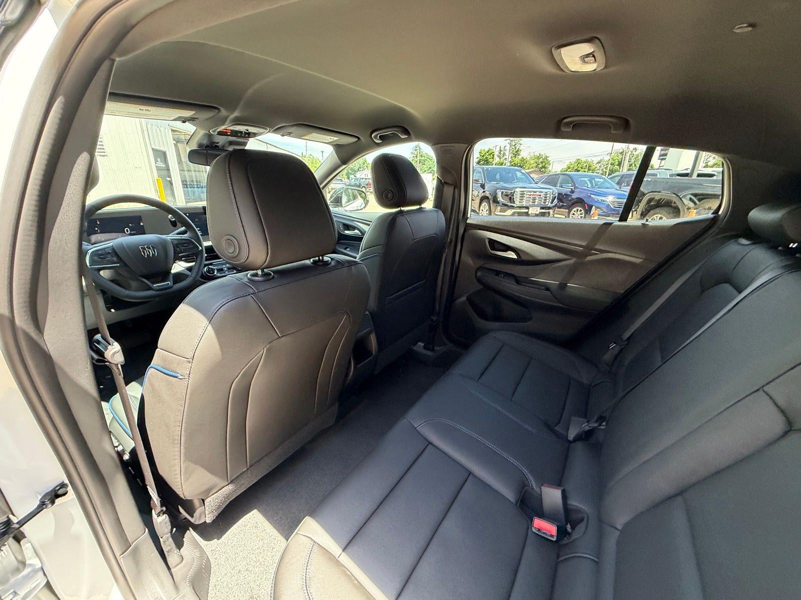 2026 Buick Envista Sport Touring