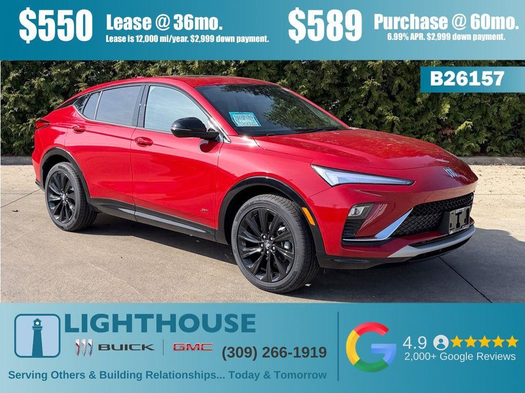 2026 Buick Envista Sport Touring