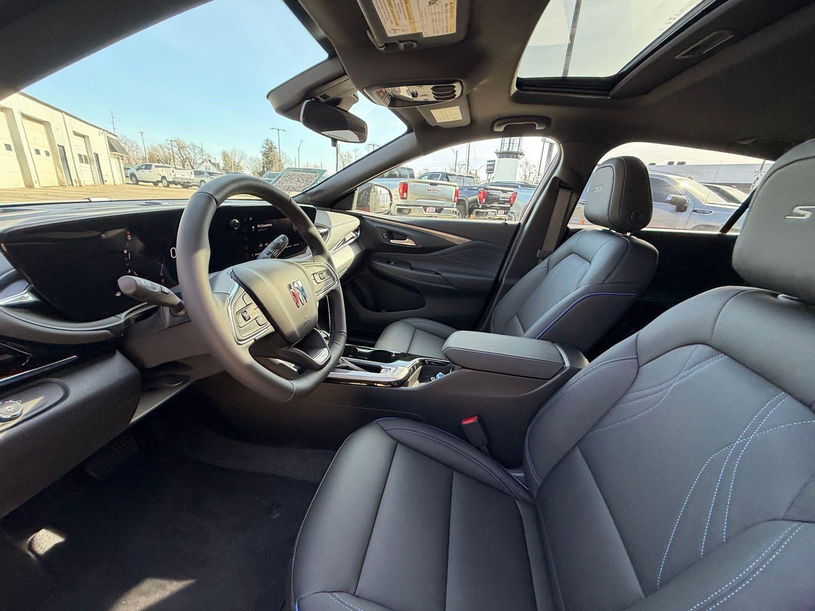 2026 Buick Envista Sport Touring