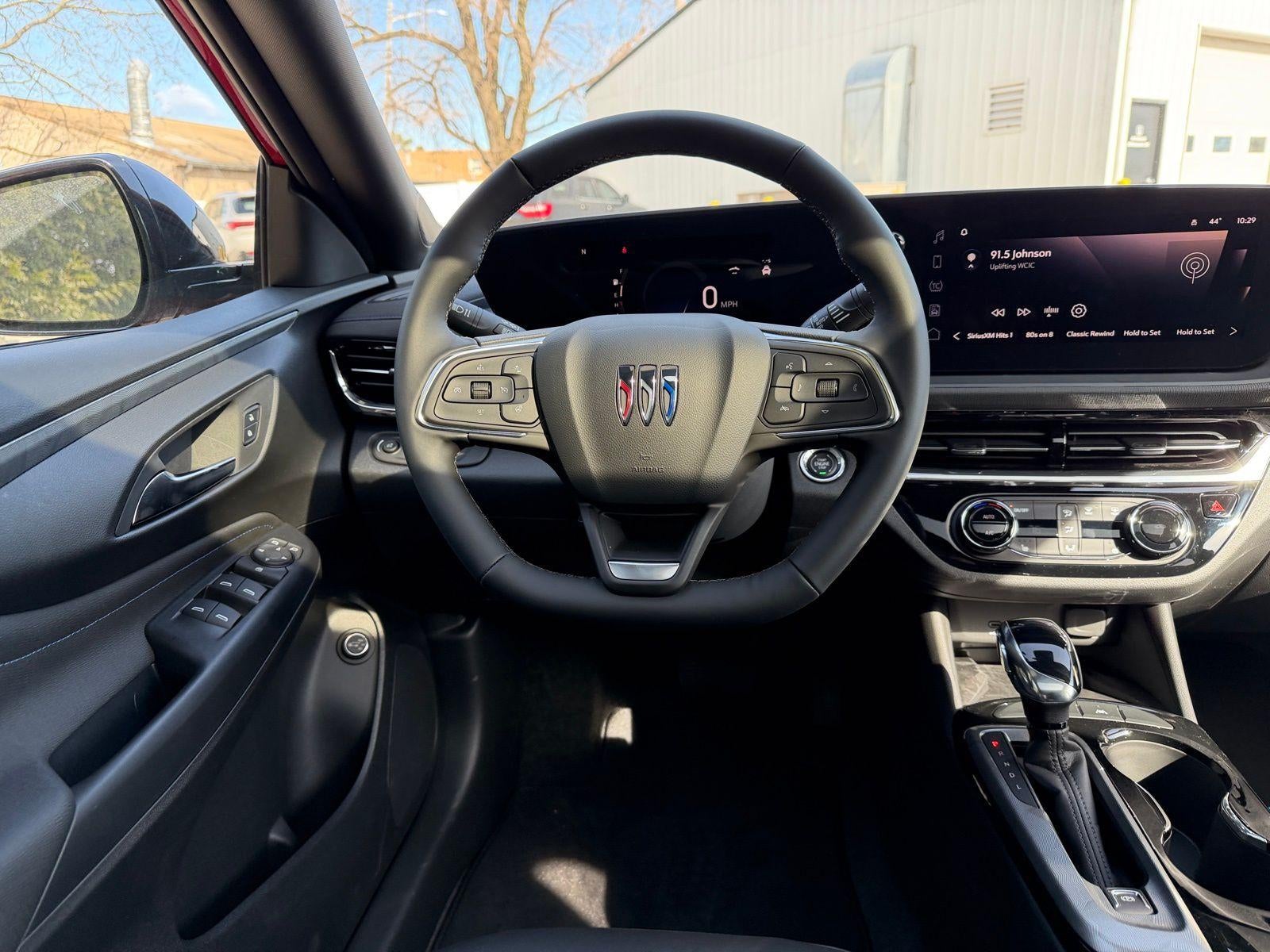 2026 Buick Envista Sport Touring