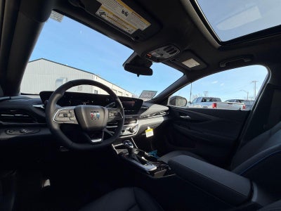 2026 Buick Envista Sport Touring