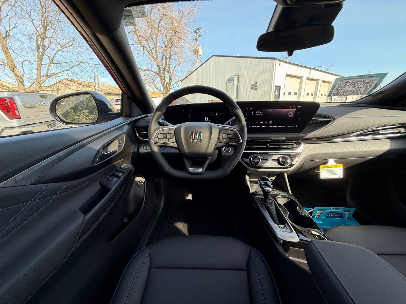 2026 Buick Envista Sport Touring