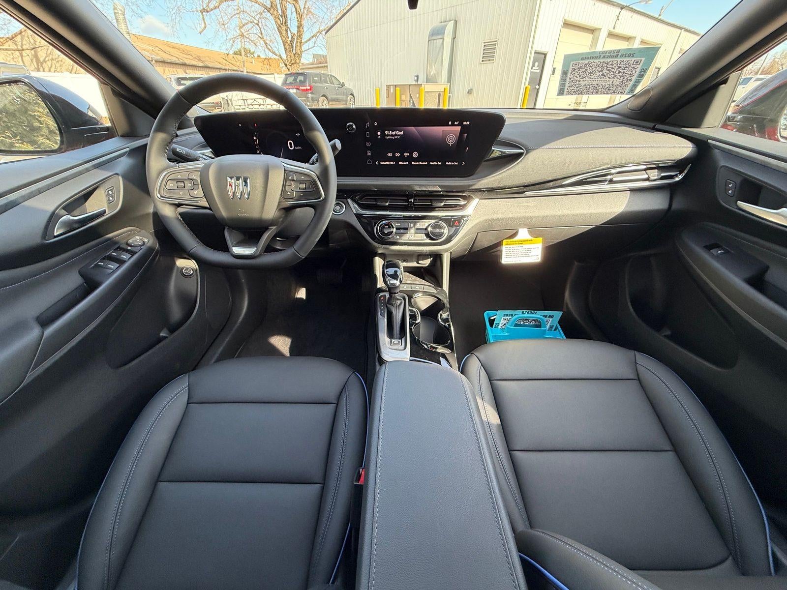 2026 Buick Envista Sport Touring