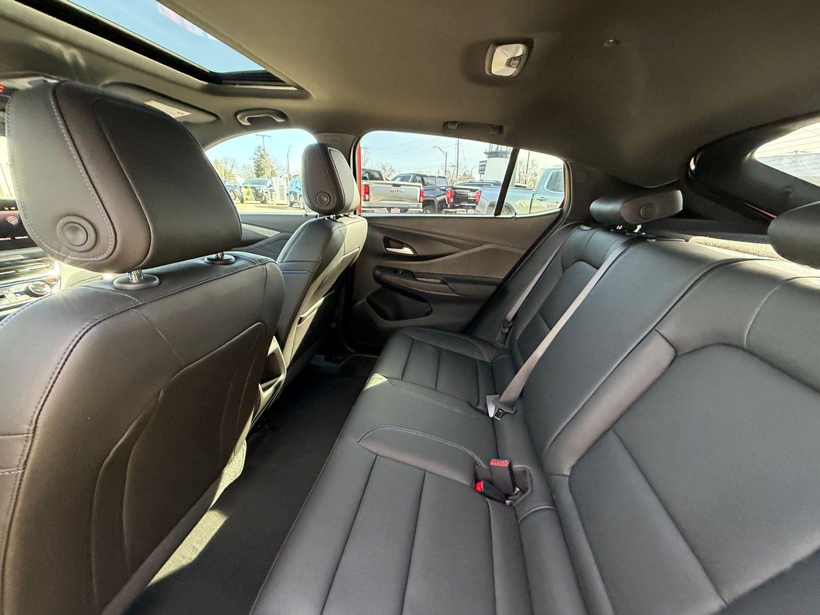 2026 Buick Envista Sport Touring