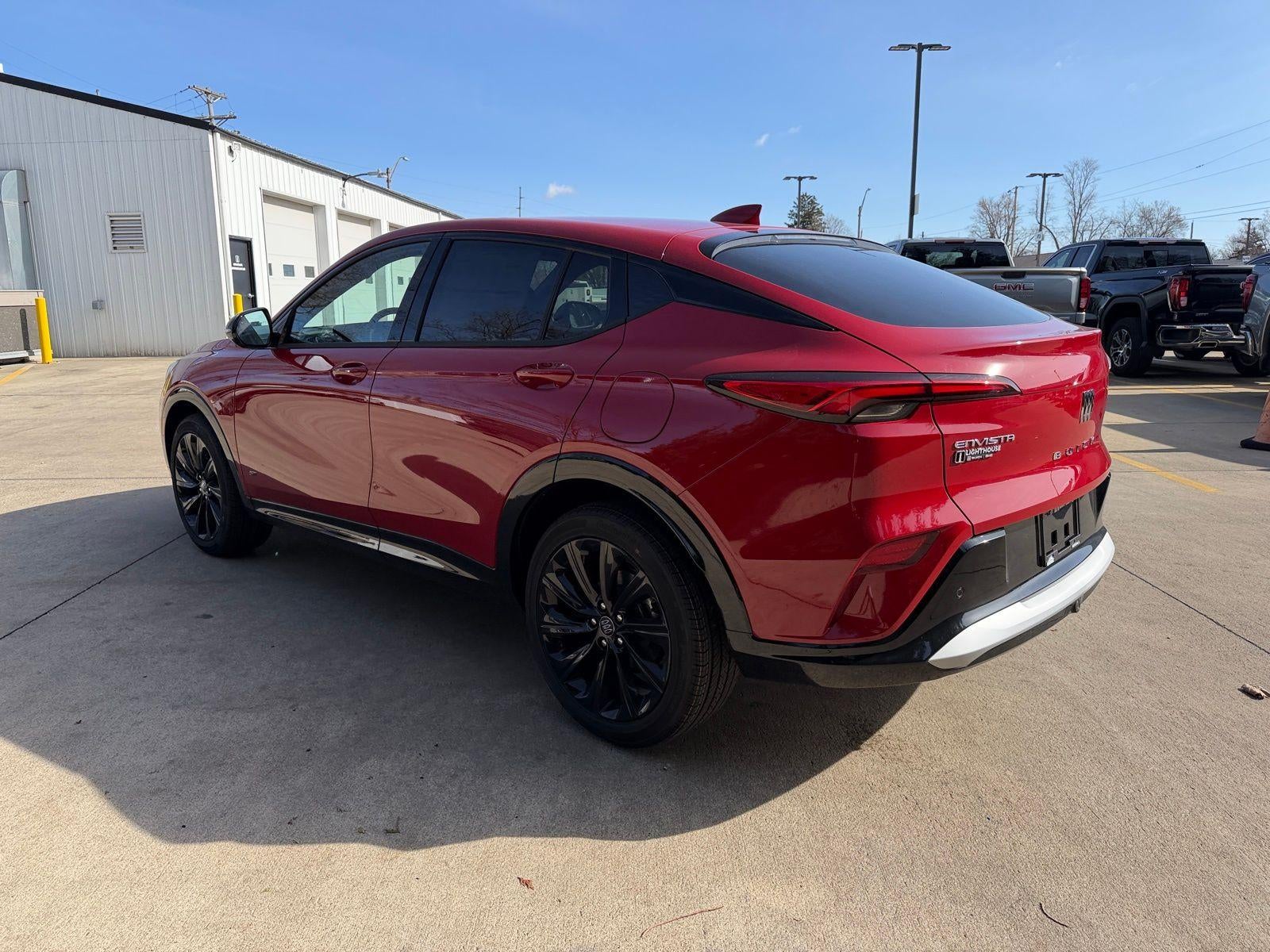 2026 Buick Envista Sport Touring