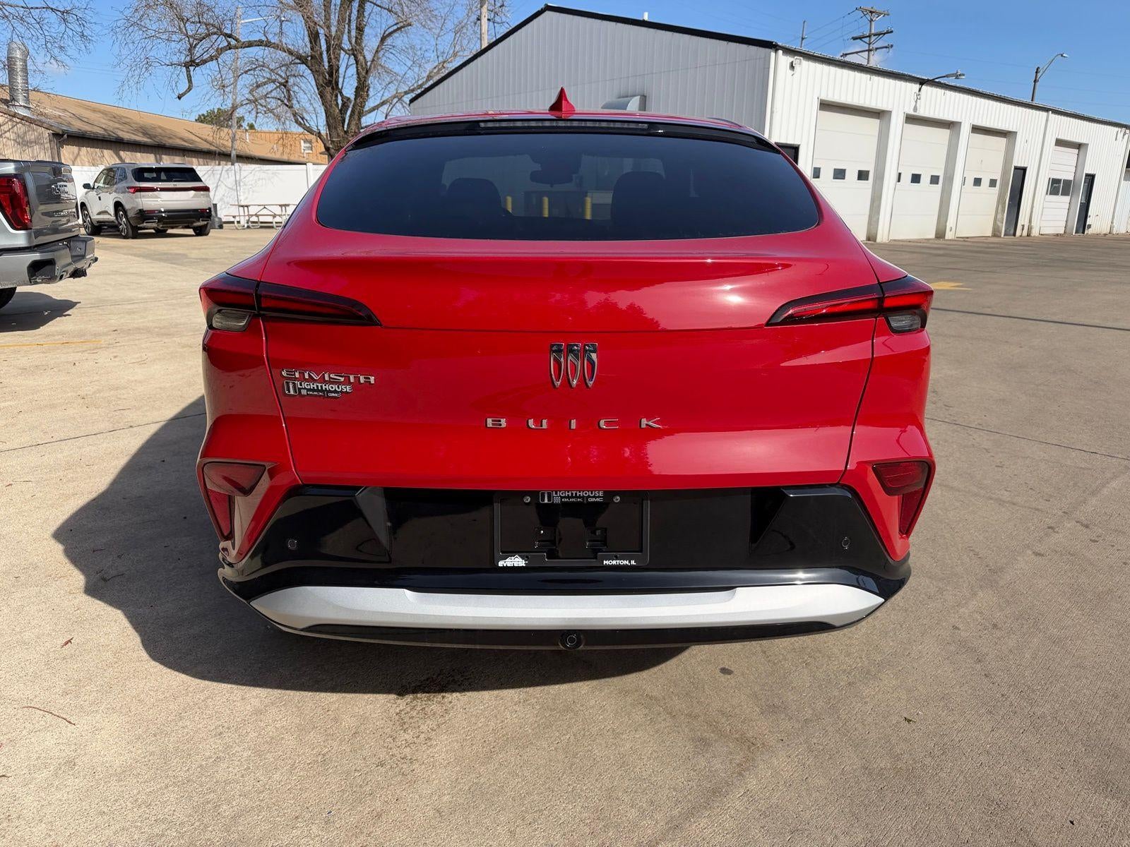 2026 Buick Envista Sport Touring