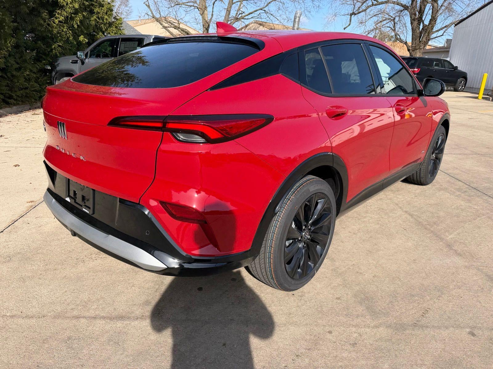 2026 Buick Envista Sport Touring