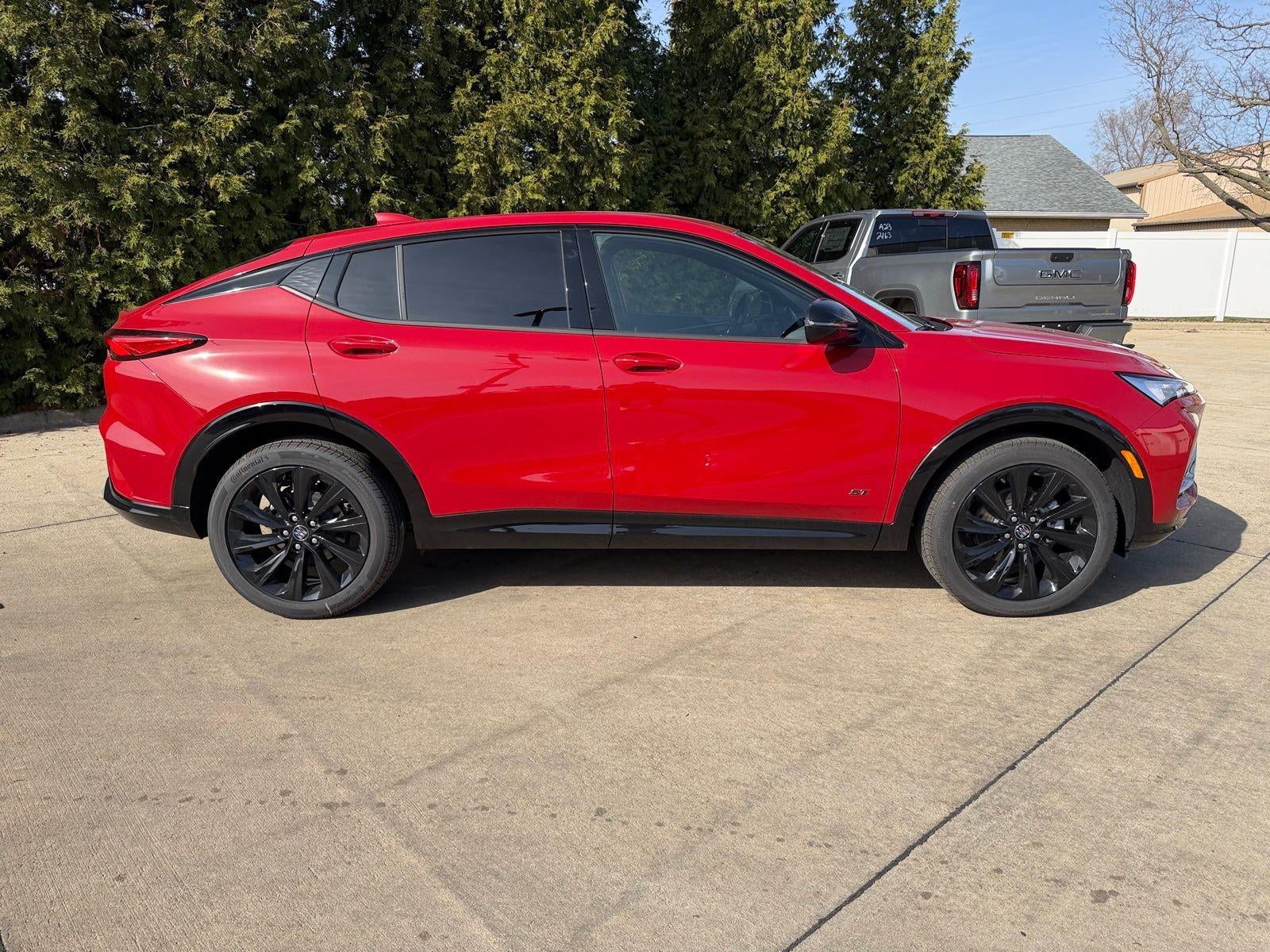 2026 Buick Envista Sport Touring