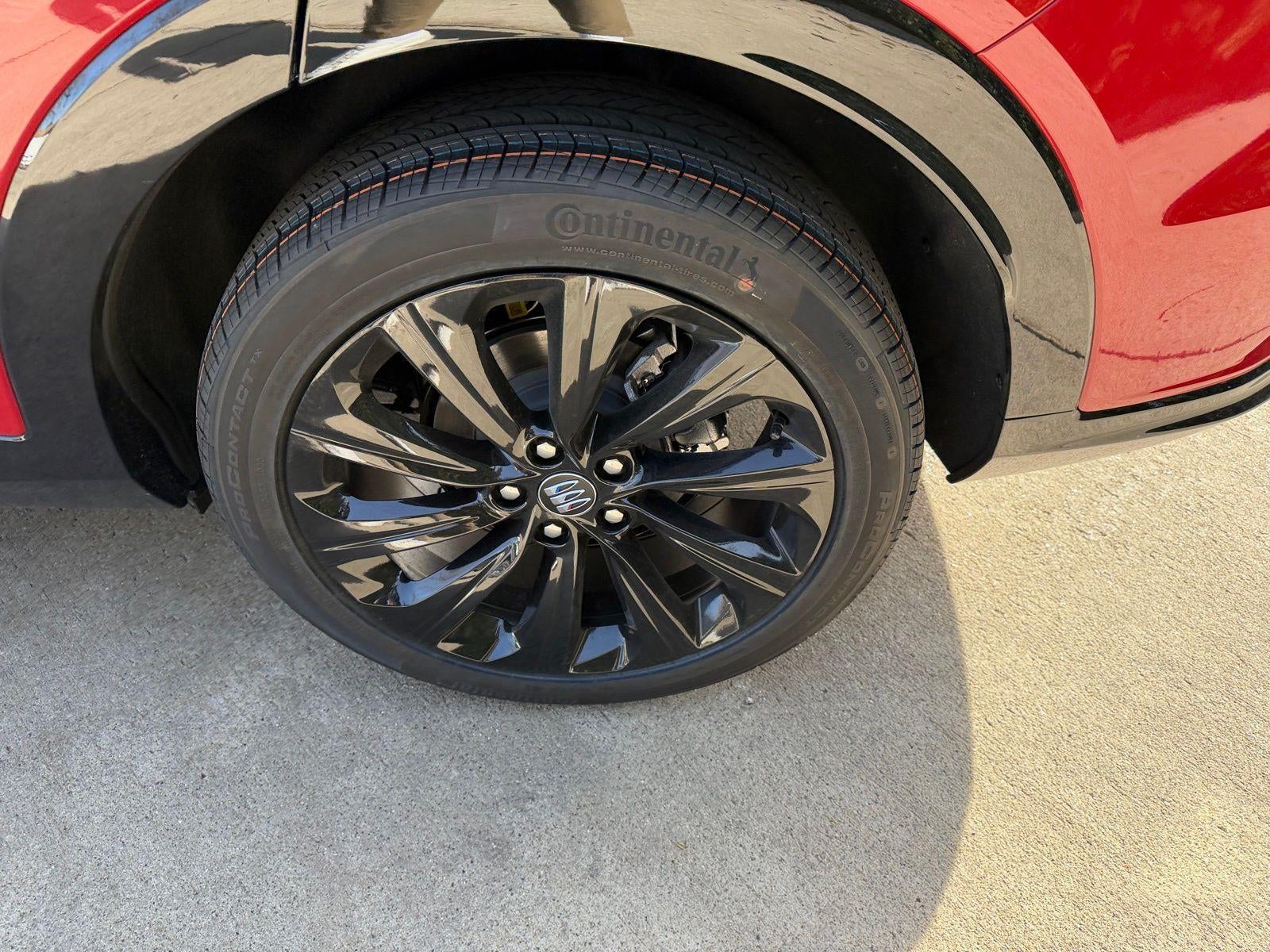 2026 Buick Envista Sport Touring