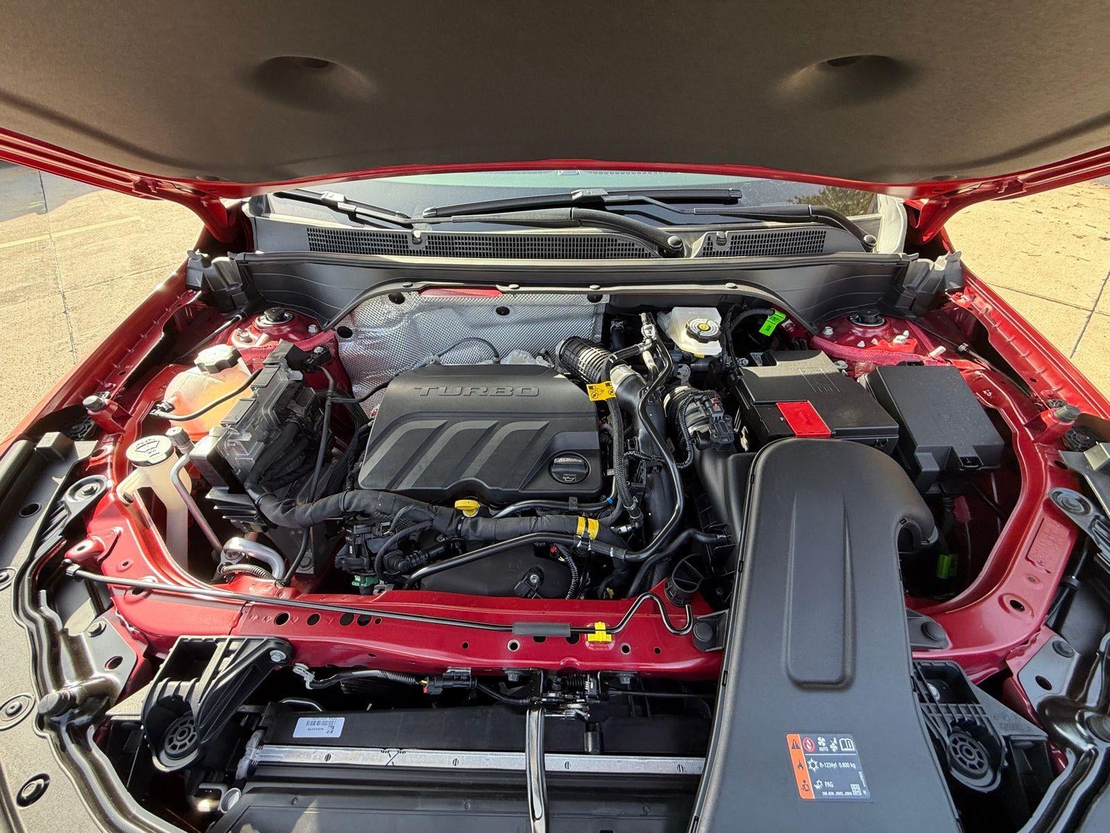 2026 Buick Envista Sport Touring