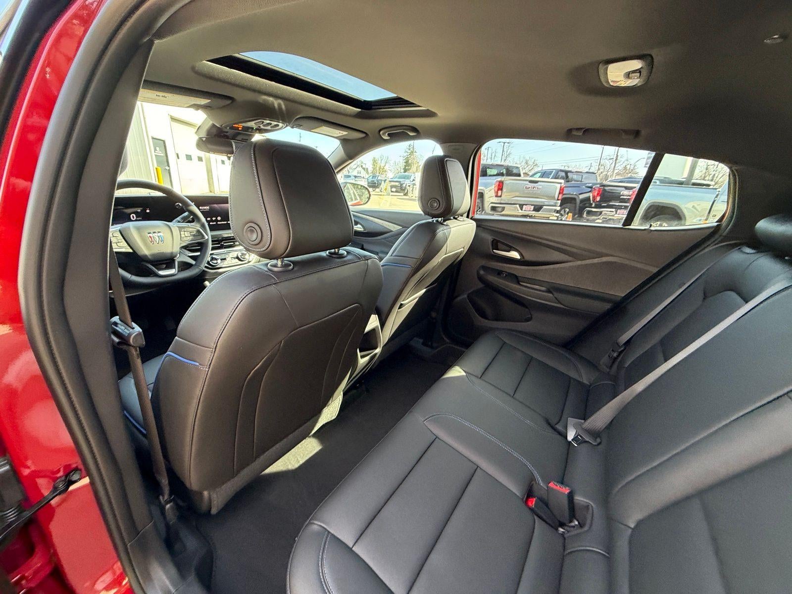 2026 Buick Envista Sport Touring