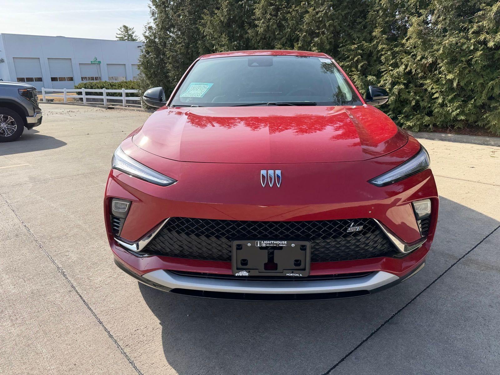 2026 Buick Envista Sport Touring