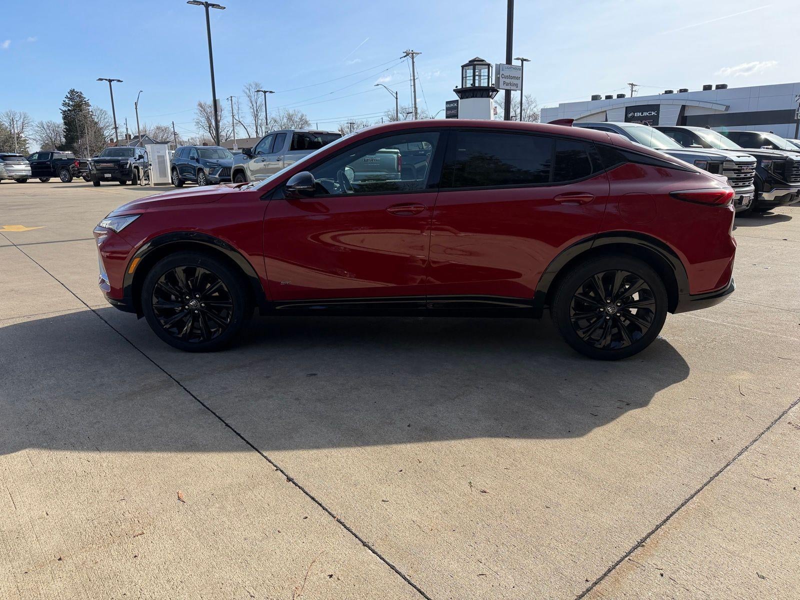 2026 Buick Envista Sport Touring