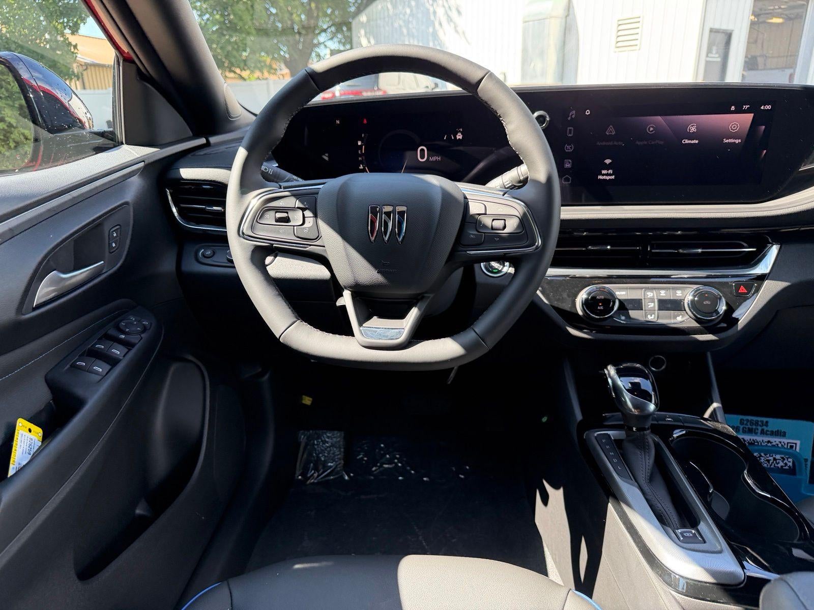 2026 Buick Envista Sport Touring