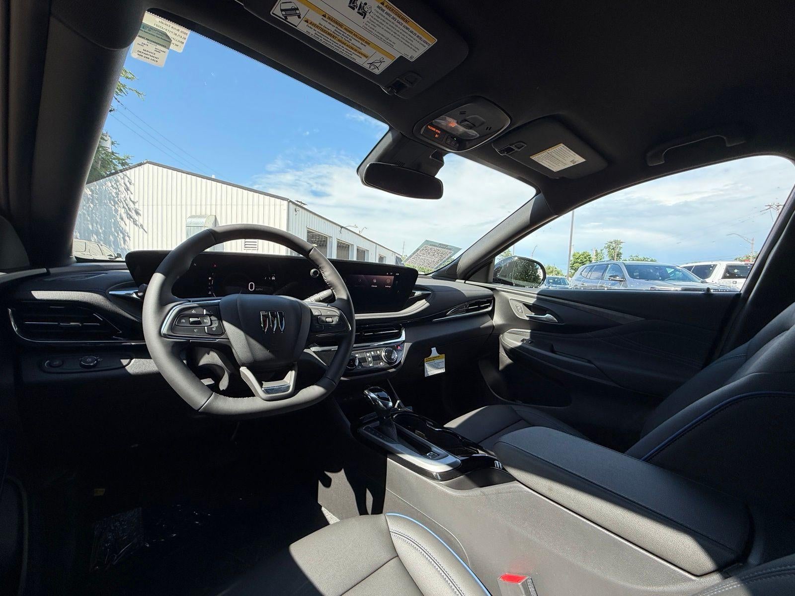 2026 Buick Envista Sport Touring