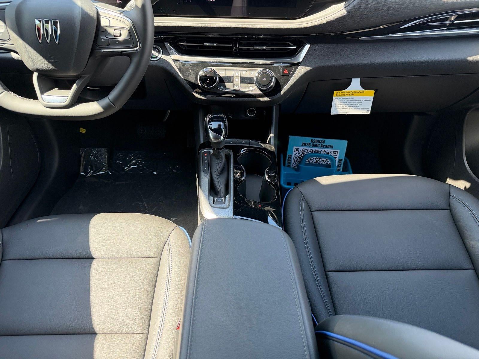 2026 Buick Envista Sport Touring