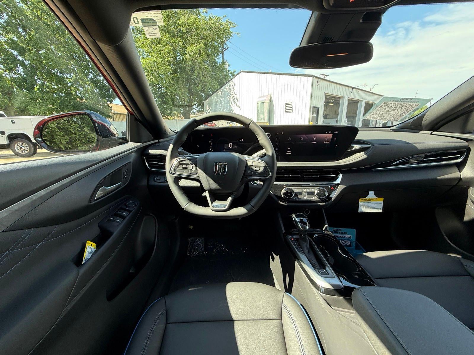 2026 Buick Envista Sport Touring