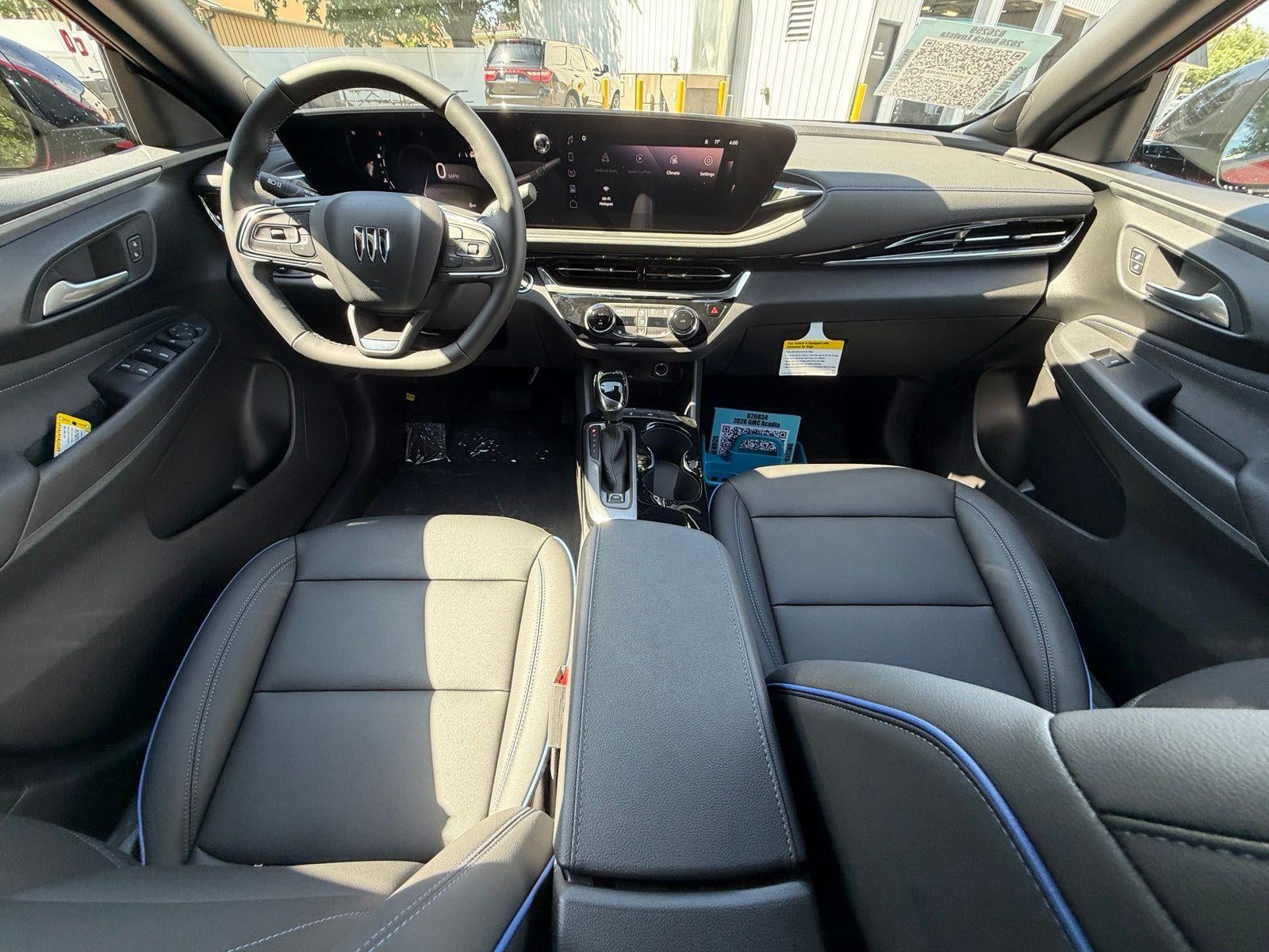 2026 Buick Envista Sport Touring