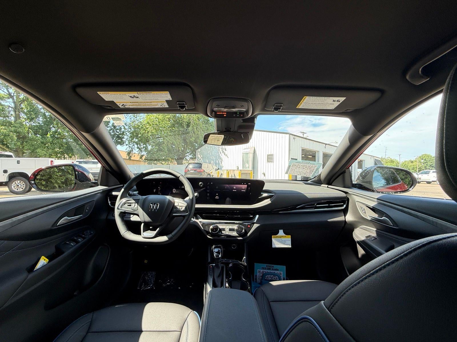 2026 Buick Envista Sport Touring