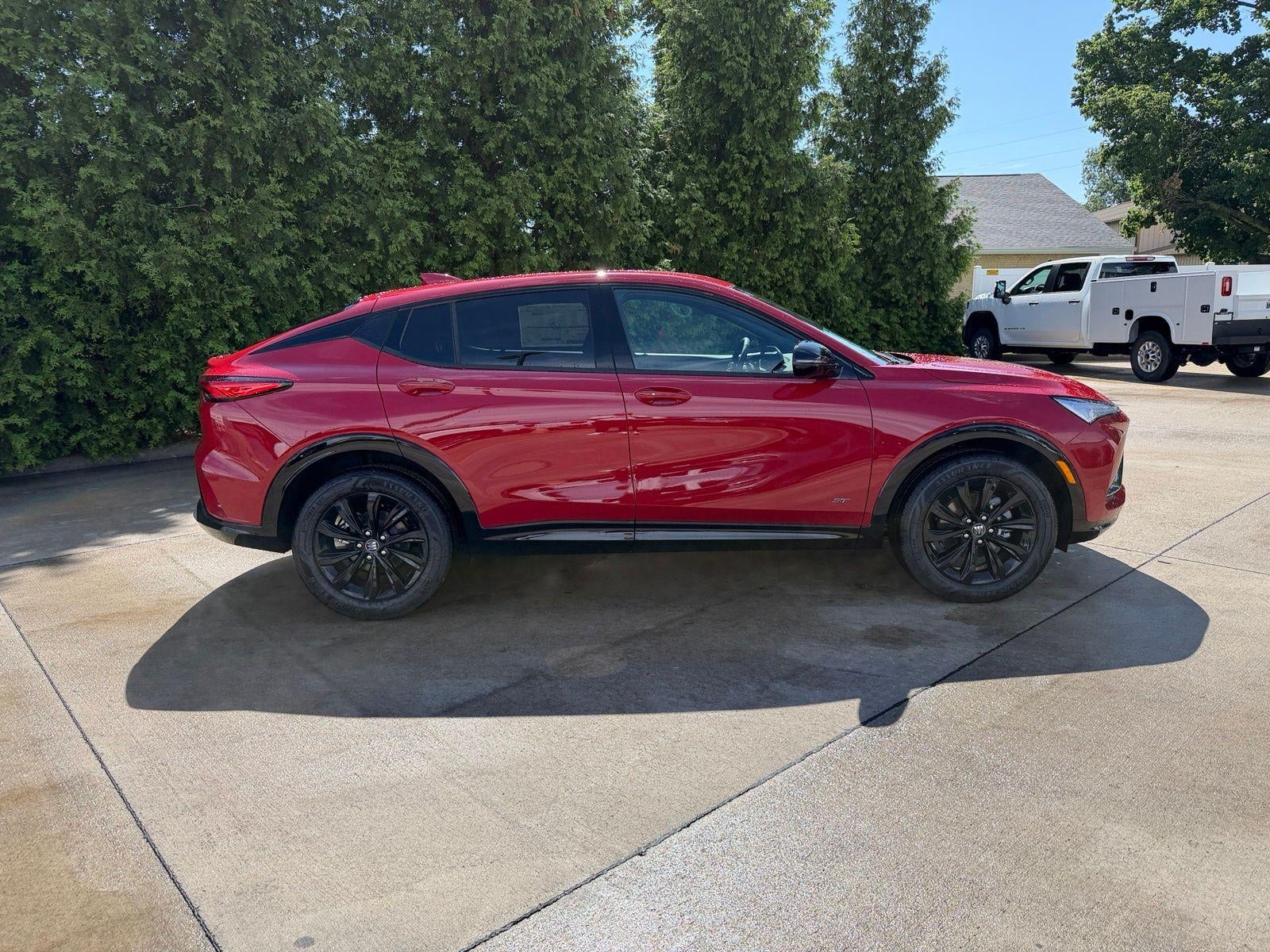 2026 Buick Envista Sport Touring