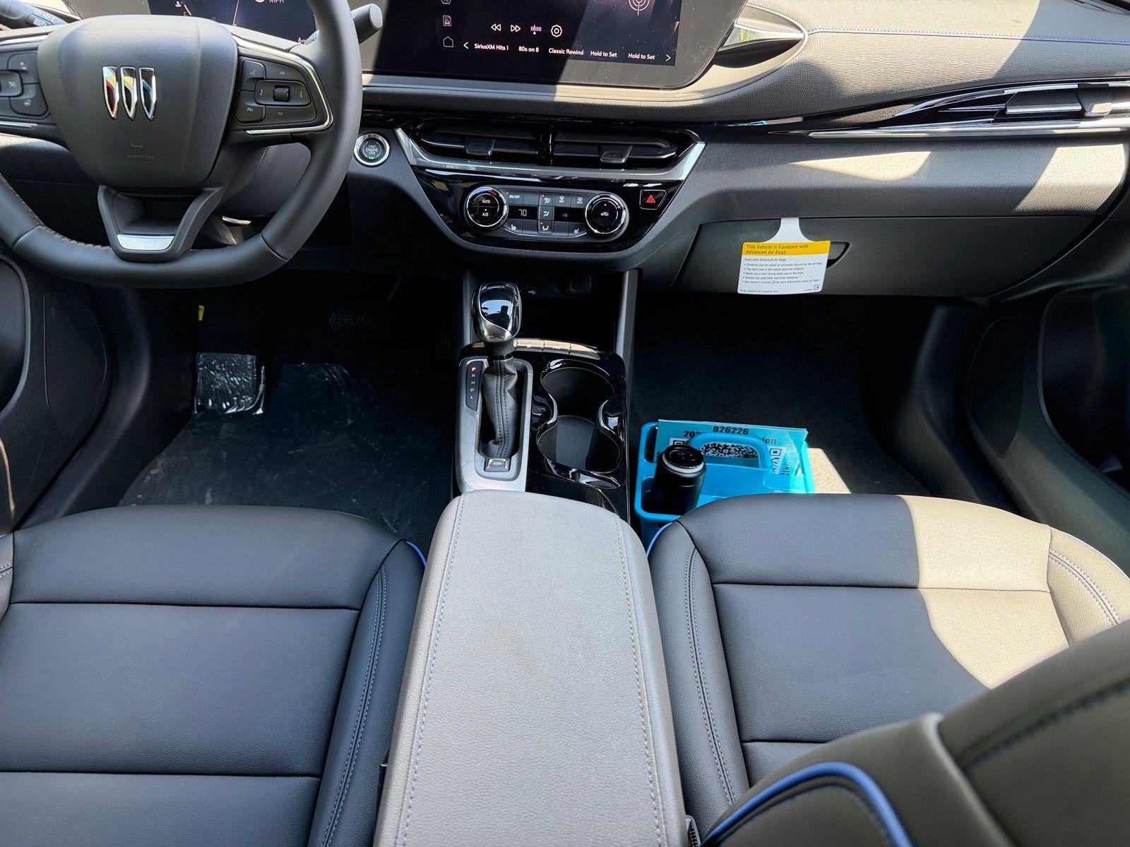 2026 Buick Envista Sport Touring