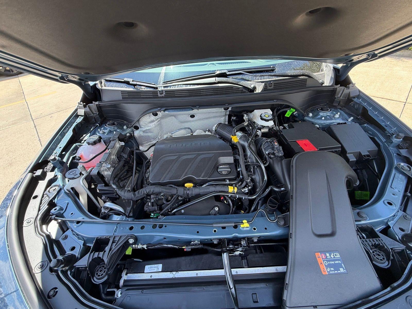 2026 Buick Envista Sport Touring