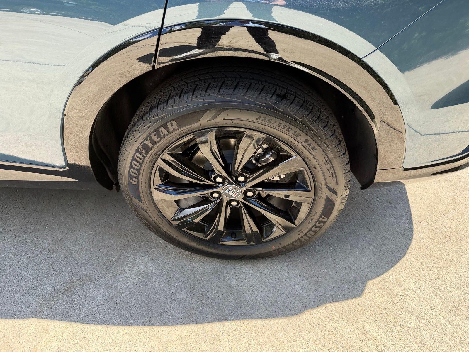2026 Buick Envista Sport Touring