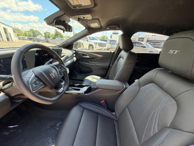 2026 Buick Envista Sport Touring
