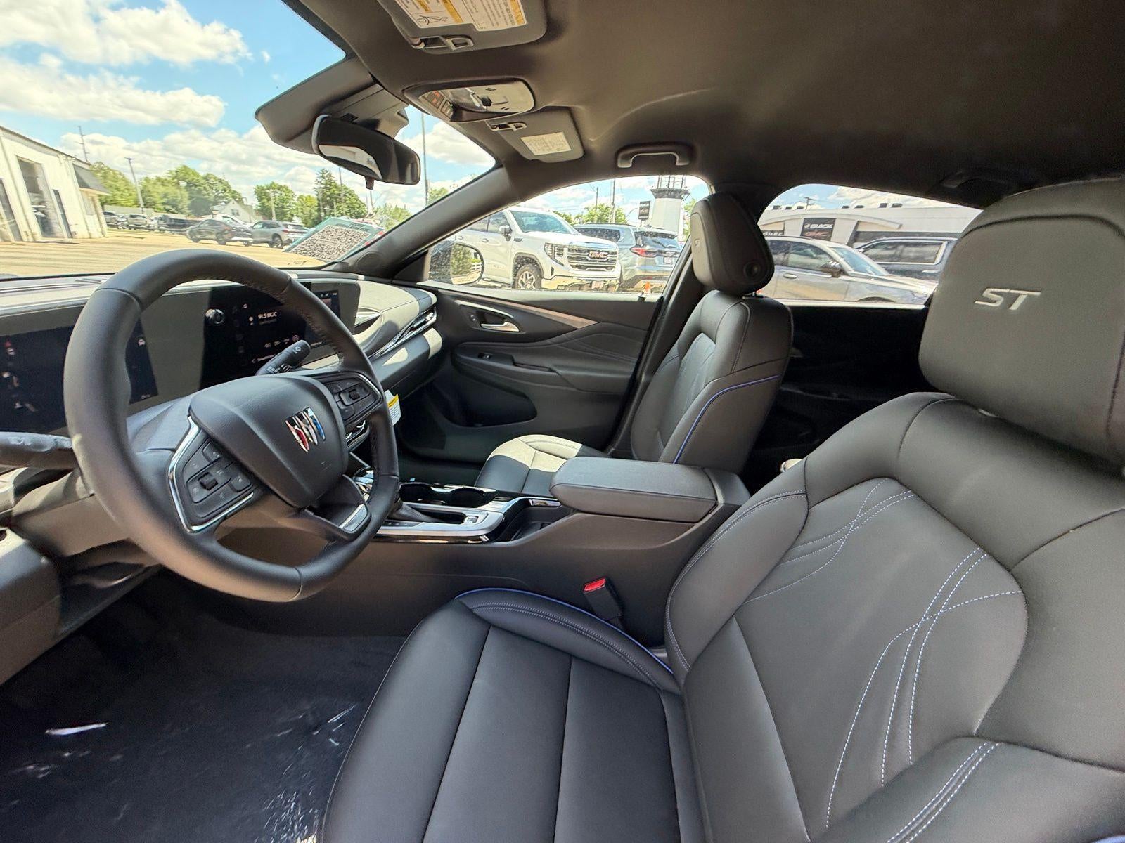 2026 Buick Envista Sport Touring