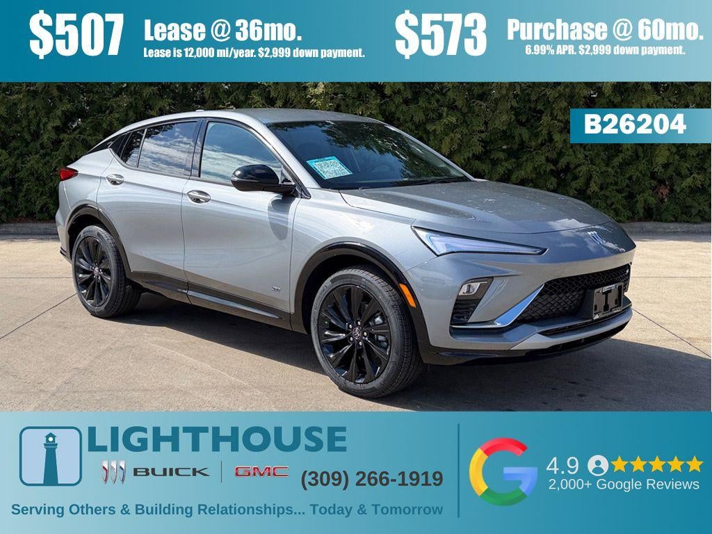 2026 Buick Envista Sport Touring