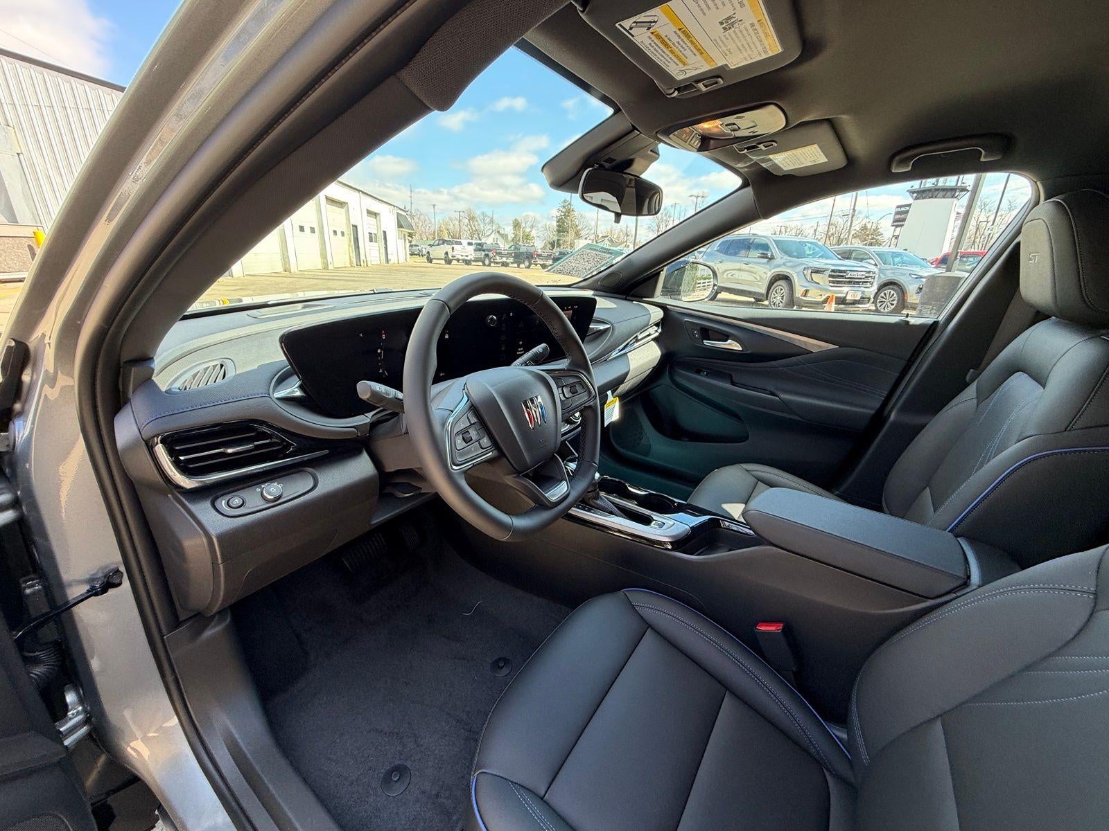 2026 Buick Envista Sport Touring