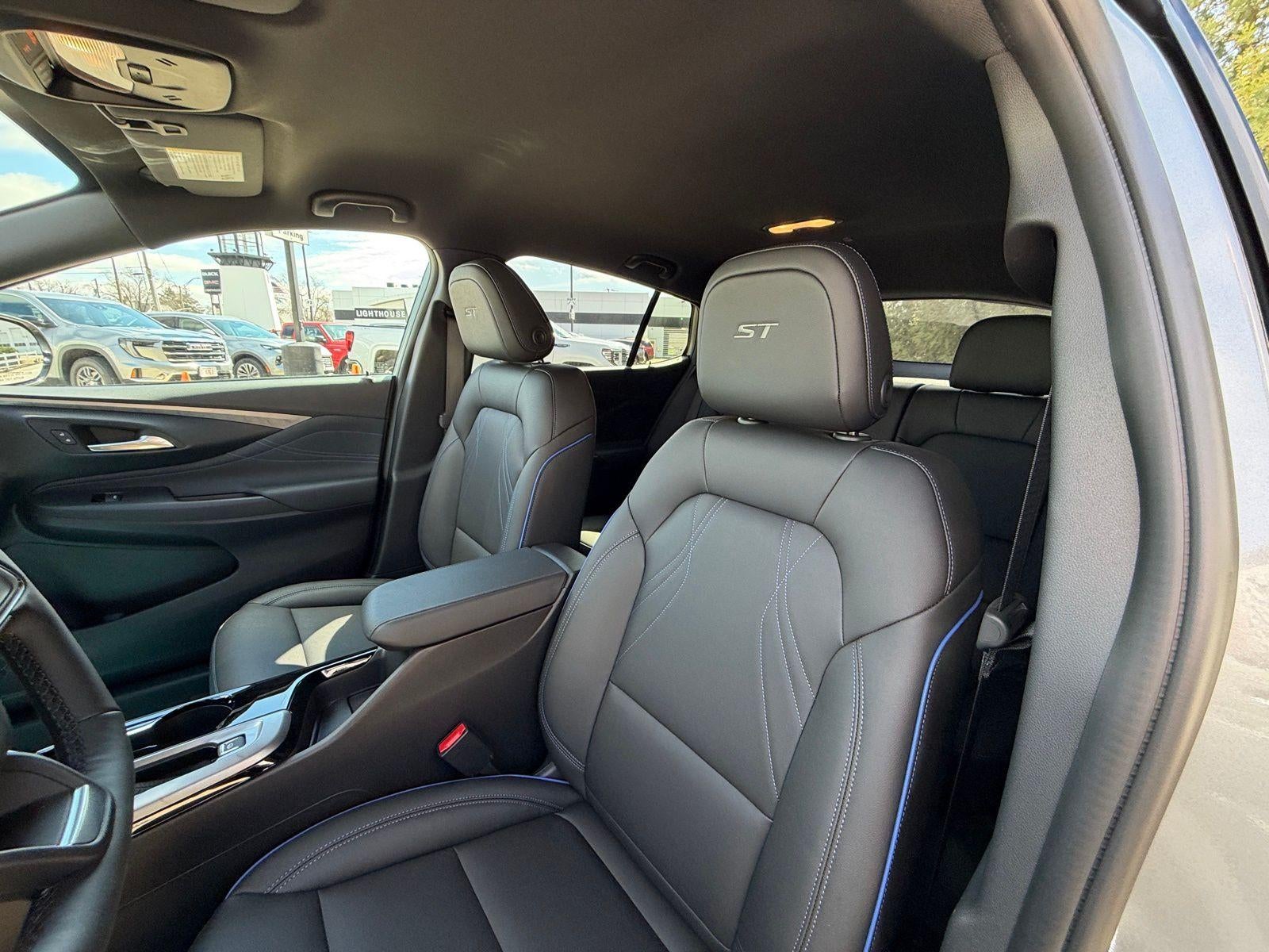 2026 Buick Envista Sport Touring