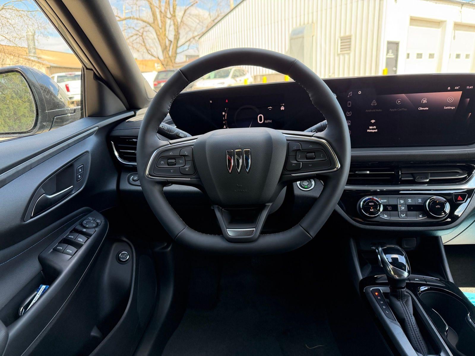 2026 Buick Envista Sport Touring