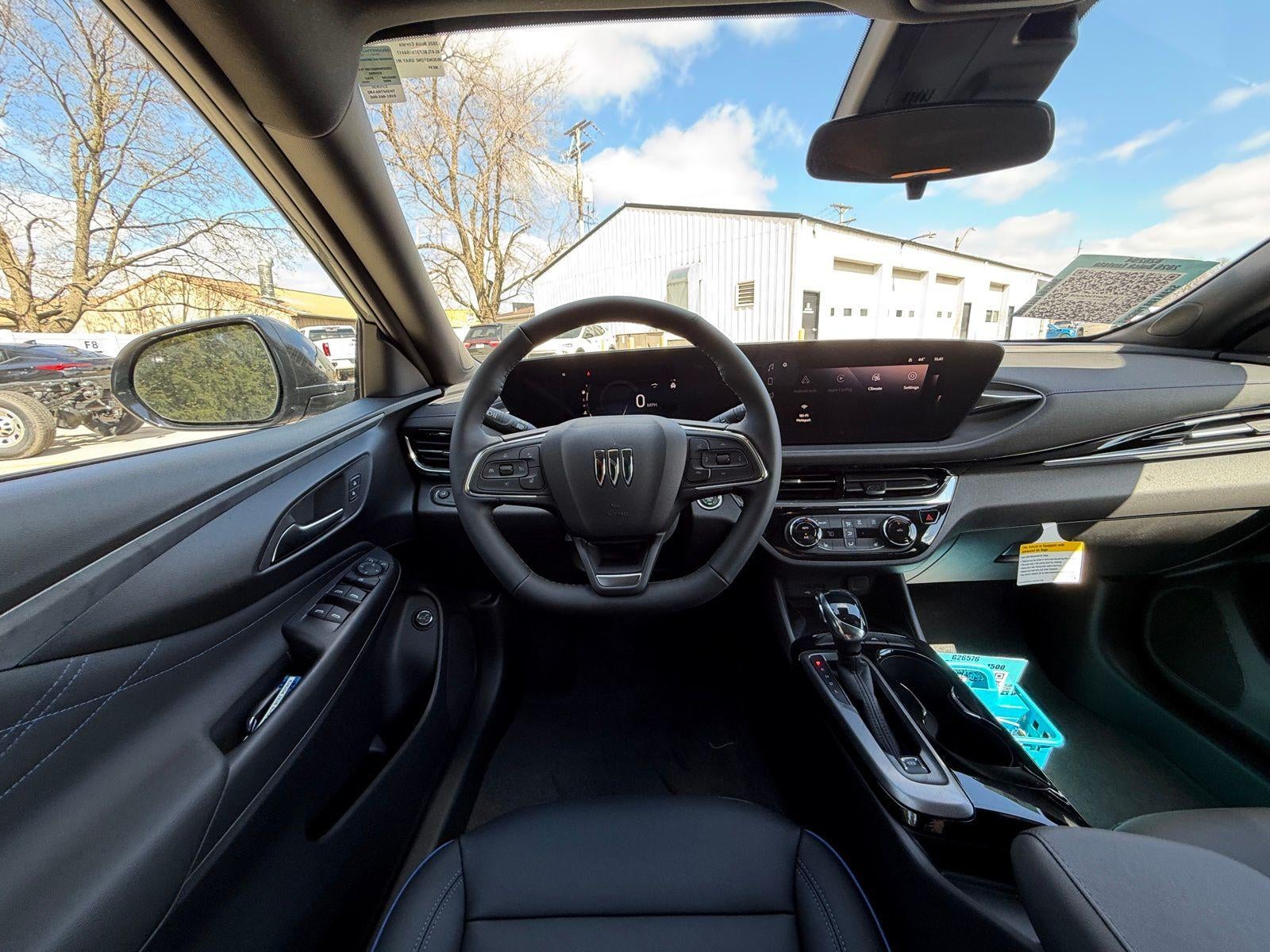 2026 Buick Envista Sport Touring